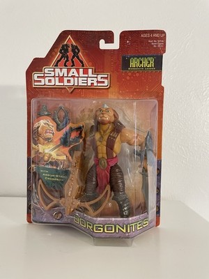 Kenner Small Soldiers Archer Gorgonite Action Figure for sale