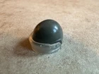 Vintage 1982 1983 GI Joe Dark Green Helmet w/ Visor Accessory Hasbro ARAH #2