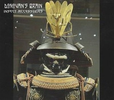 DONOVAN'S BRAIN INSECT ACCESSORIES (CD)