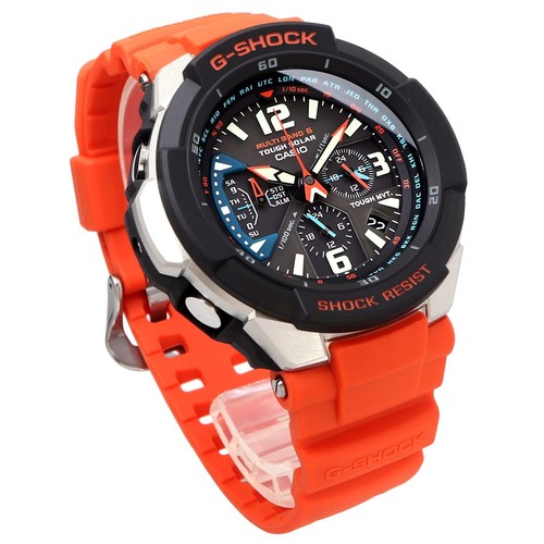 Casio CASIO Reloj Hombre G-SHOCK Cielo Cabina Radio Solar GW-3000M-4A GW-300 252 - Imagen 5 de 5