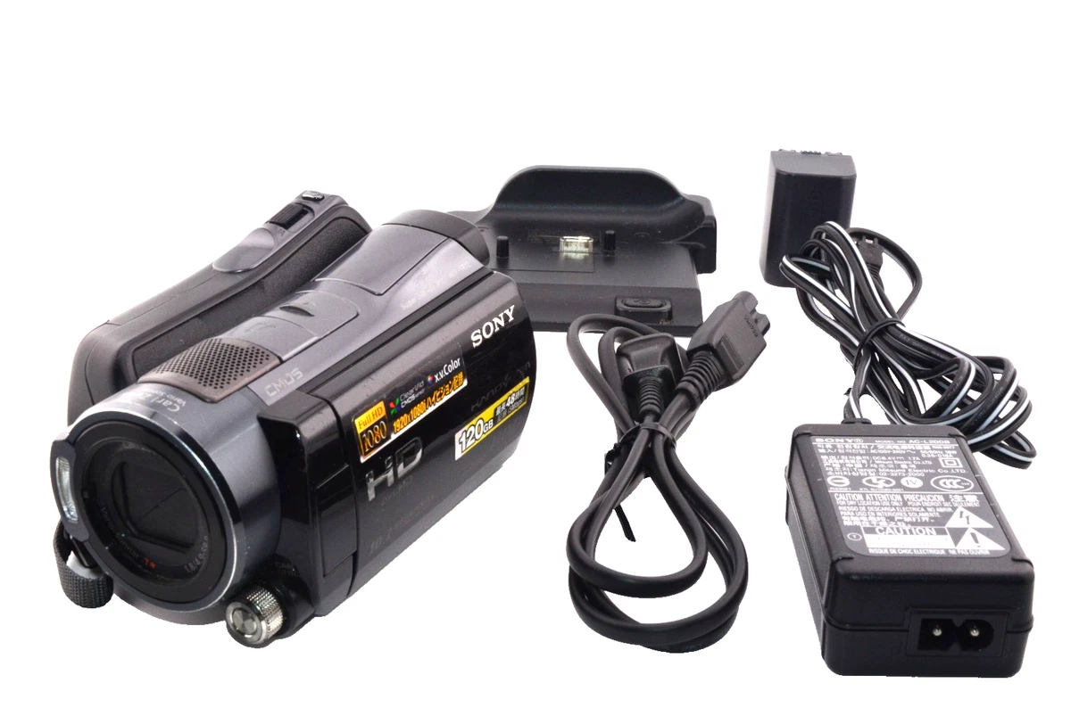 Sony Hdr Sr12 | eBay
