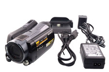 Sony HDR-SR12 Handycam Full HD 120GB HDD Camcorder NightShot HDMI from JAPAN