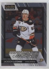 2023-24 O-Pee-Chee Platinum Marquee Rookies Jackson LaCombe #288 1i6b