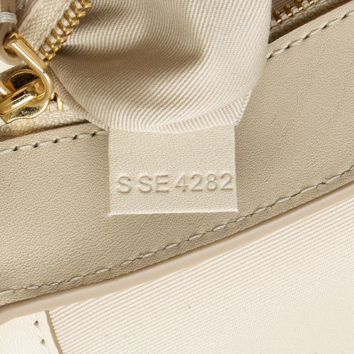 Marc Jacobs Leather Saddle Bag - Picture 6 of 15