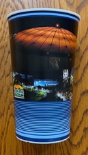Tropicana Field 2026 Tampa Bay Rays Souvenir Plastic Cup