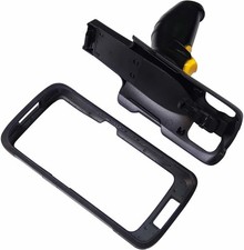 Trigger Handle and Protective Case for Zebra TC22 TC27 Handheld Barcode Scanners