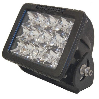 GOLIGHT 4421 Flood Light,6000 lm,Rectangular,LED 36E686