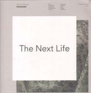 Girls Names Next Life 12"" vinyl Europe Tough Love 2013 has creasing to pic