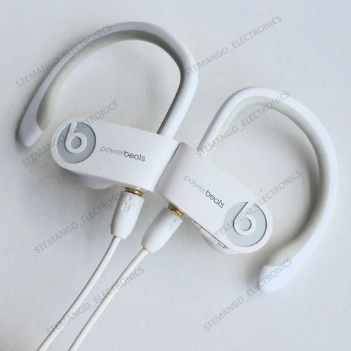 Modded USB C Wired Headphones w.Beats PowerBeats 2 Earbuds for S26 Fold Android