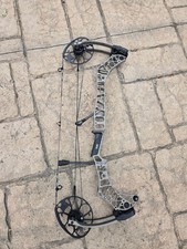 Mathews Phase 4 29 RH Bow (Granite Color)