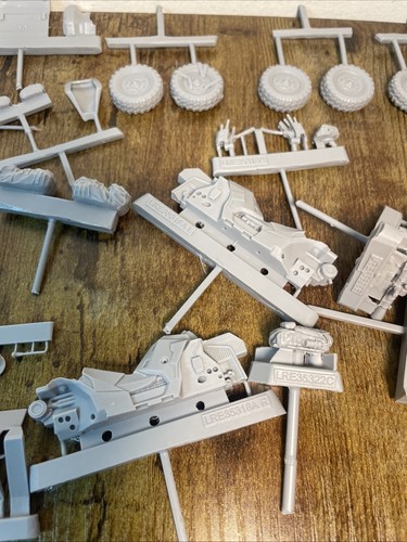 Live Resin LRE35323 1/35 US Quadrobike - Bild 10 von 16