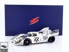 SPARK 1/18 - PORSCHE 917K - WINNER LE MANS 1971 18LM71BV