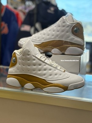Air Jordan 13 Retro 2023 Wheat White 414571-171 Men s Size 11