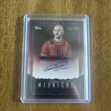 2023-24 Topps Midnight Basketball Set Review and Checklist 19