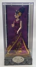 Disney Limited Edition Designer Villains Tangled Rapunzel Mother Gothel Doll