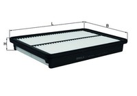 Neu - Knecht LX3760 Luftfilter FüR Hyundai Kia