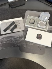 Apple Watch Ultra 2nd Generation 49MM GPS Cellular Titanium Black Immaculate