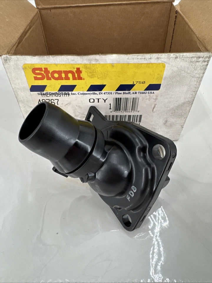 Conjunto de termostato/toma de agua Stant 48767 03-12 Honda Accord ¡MEJOR PRECIO!! Foto 4 de 4