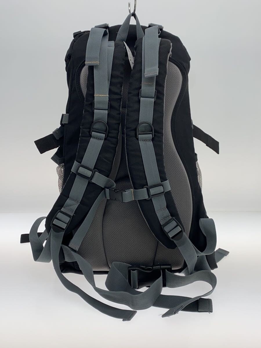 Columbia Backpack Polyester Black from Japan - image 3