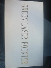 Green Laser Light Defender Tactical Laser