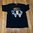 Spamalot Broadway Black T-shirt Size M — photo 1