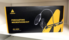 Maono AU-A04 Podcasting Microphone Kit Professional Audio Innovation