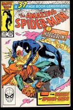 Amazing Spider-Man 275 1986 Hobgoblin! FN
