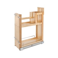 Rev-A-Shelf Paper Towel Pullout Cabinet Organ...