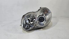 Frontscheinwerfer Mercedes-Benz CLK-Klasse W209 Bi-Xenon Links Headlight Frontscheinwerfer Mercedes-Benz CLK-Klasse W209 Bi-Xenon Links Headlight