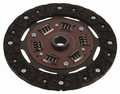 SACHS 1878 634 260 Kupplungsscheibe for AUDI SEAT VW