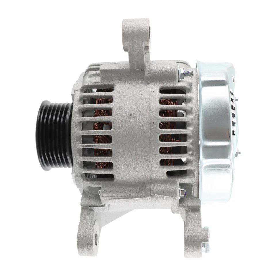 Alternator For 2001 2002 2003 2004-2006 Jeep Wrangler L6 4.0L 121000-3820 13876 Foto 2 de 4