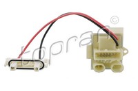 Topran Widerstand InnenraumgebläSe 701 413 FüR Renault Clio 2 SB0 BB0A BB0F BB10