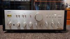 ONKYO Integra A 820RS Integrated Stereo Amplifier Overhauled Serviced Vintage