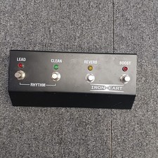 Amplificatore valvolare Laney Ironheart testa 15 W/20 W - tono vintage UK! Sp...