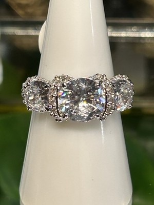 Bomb Party Ring Size 7 RG13150 kim's Band Exclusive Bringback  OG Collection