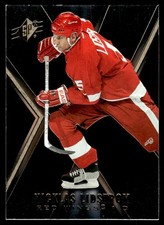 2005-06 SPx Nicklas Lidstrom Detroit Red Wings #31