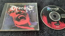 PC CD-ROM  Dracula Unleashed --Viacom--
