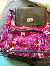 Bizzi Growin Footmuff Universal Water Repellent Wind Resistant and matching bag