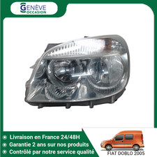 Feu avant (phare) Fiat DOBLO