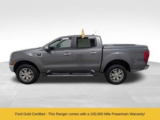 2022 Ford Ranger LARIAT