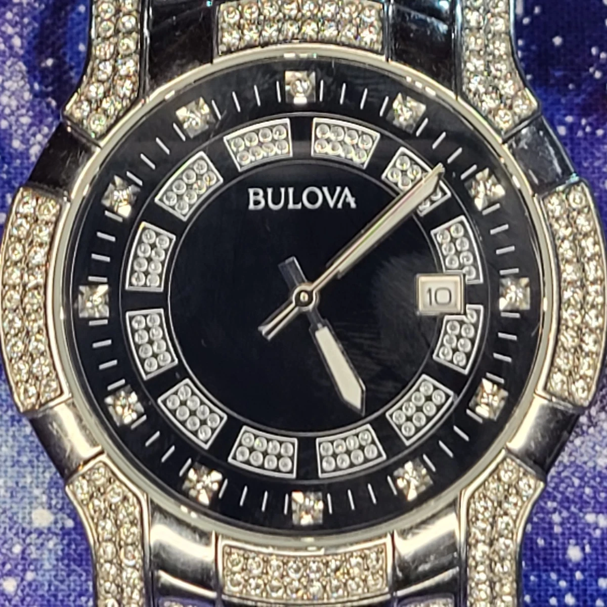 Bulova Quartz 30 m (3 ATM) Water Resistance Wristwatches | eBay