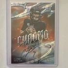 2025 Topps Chrome C.J. Stroud Base (RAW)