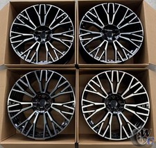 22 Inch Rims For Bmw X7 Xdrive40i Xdrive50i 2019 20 21 22 23 24 25 2026 Wheels
