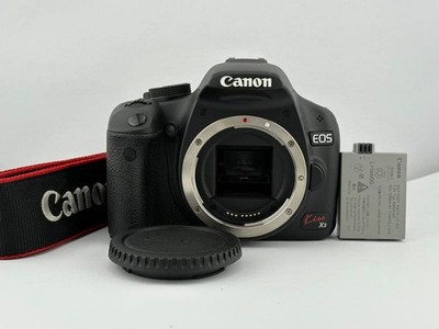 Canon EOS Kiss X3 Body Digital Camera Excellent Condition Accessories Included
