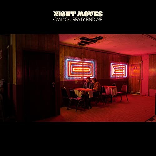 Night Moves Can You Really Find Me CD WIGCD441 NEW