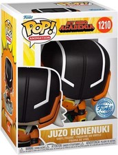 Figura Vinilo Funko Pop Juzo Honenuki #1210 My Hero Academia Edición Especial