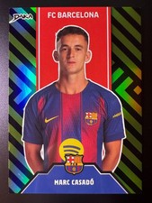 2025 Daka FC Barcelona Team Set Soccer Team Photo Yellow 160/199 - Marc Casado