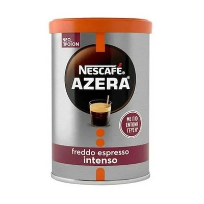 Nescafe Freddo Espresso Intenso Azera 100% Arabica - 1 Packung mit 95g/3,4oz