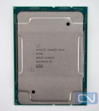 Intel Xeon Gold 6258R SRGZF 2.70GHz 38.5MB 28-Core LGA3647 B Grade CPU Processor