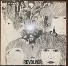 The Beatles - Revolver - 1966 Capitol T 2576 Mono Vinyl LP Record Album